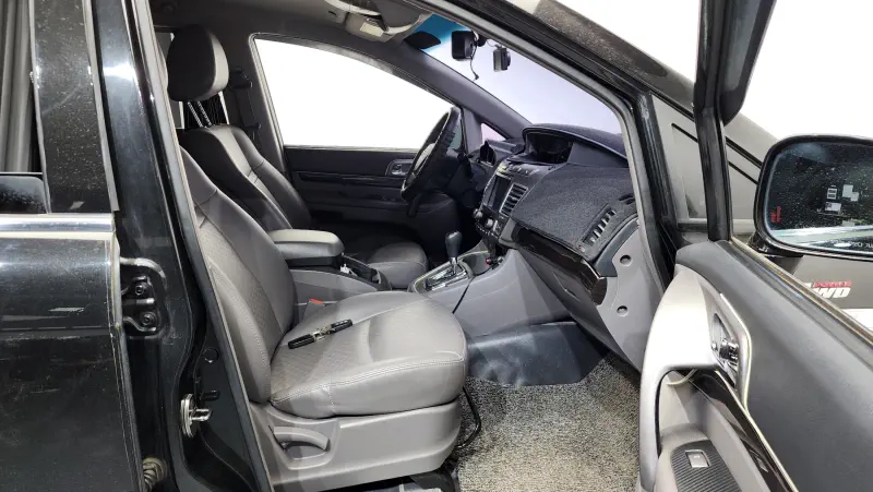 SsangYong Korando Turismo