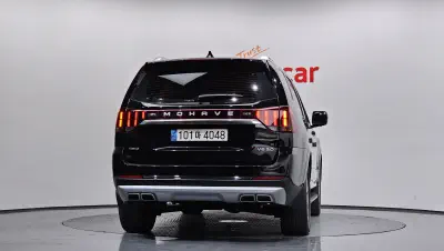 Kia Mohave