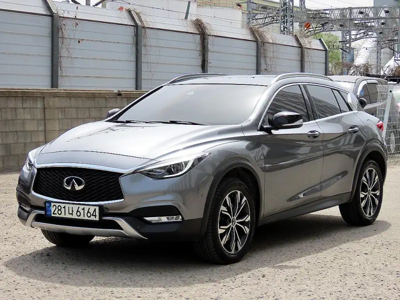 Infiniti QX30