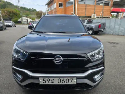 SsangYong Tivoli