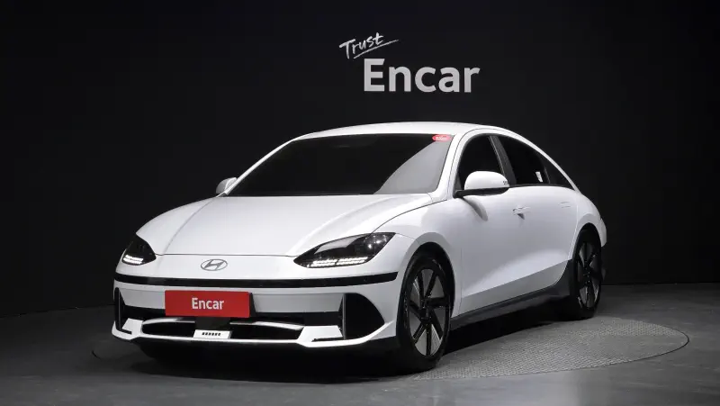 Hyundai Ioniq 6