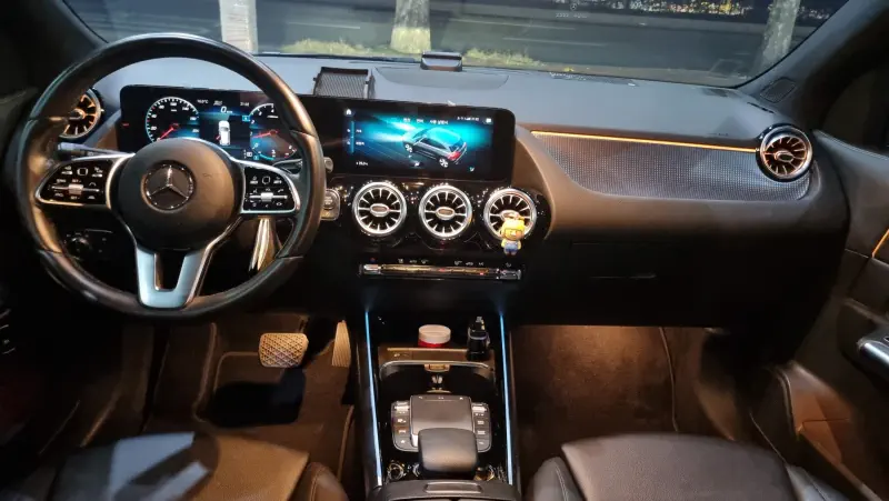 Mercedes-Benz GLA-Class