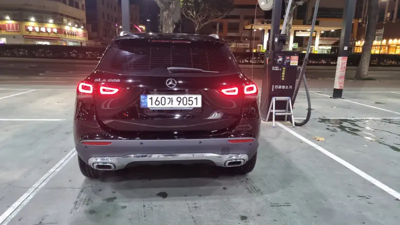 Mercedes-Benz GLA-Class