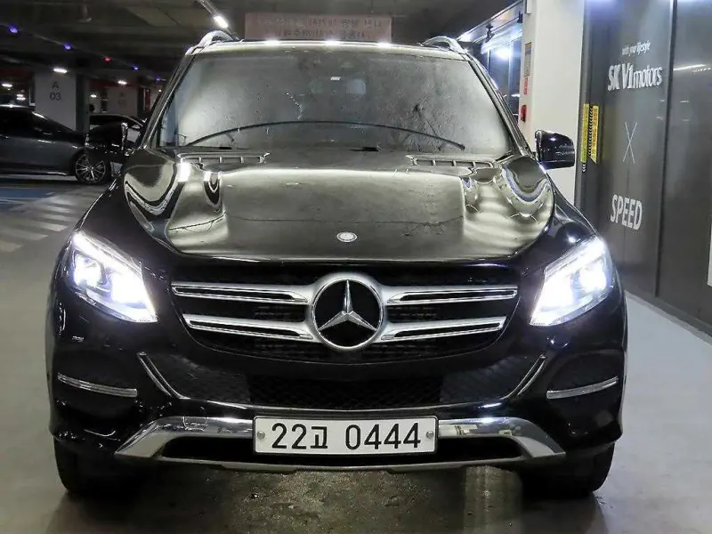 Mercedes-Benz GLE-Class