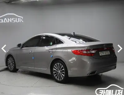 Hyundai Grandeur