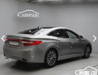Hyundai Grandeur