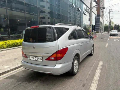 SsangYong Rodius