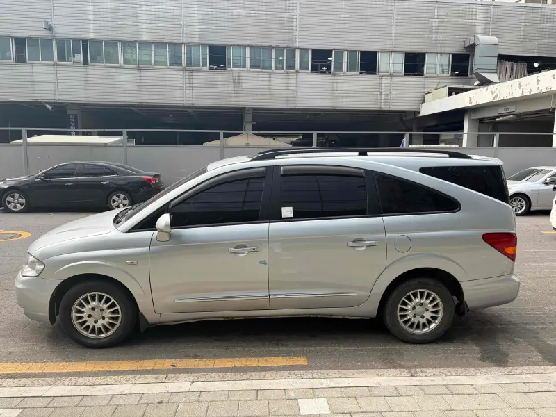 SsangYong Rodius