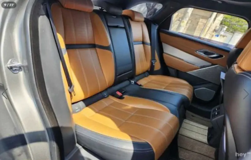 Land Rover RANGE ROVER VELAR