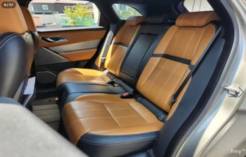 Land Rover RANGE ROVER VELAR