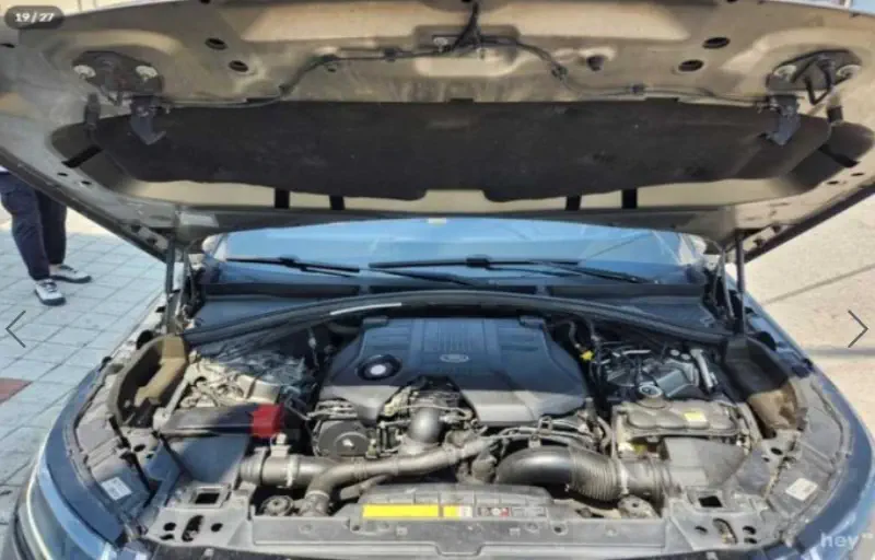 Land Rover RANGE ROVER VELAR