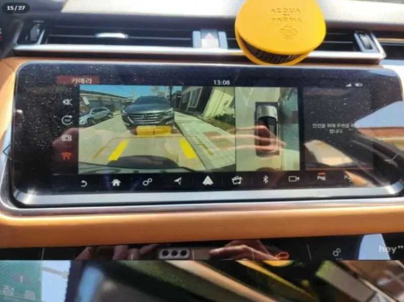 Land Rover RANGE ROVER VELAR