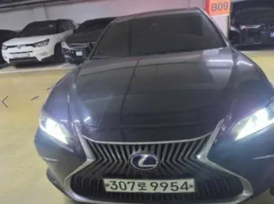 Lexus ES300h