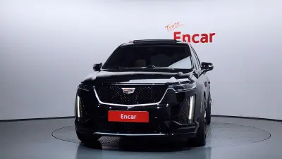 Cadillac XT6