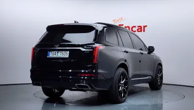 Cadillac XT6