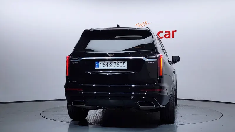 Cadillac XT6
