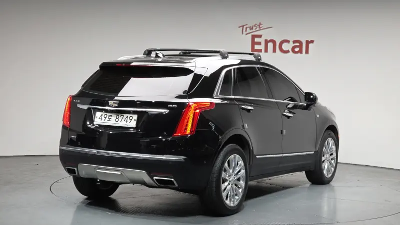Cadillac XT5