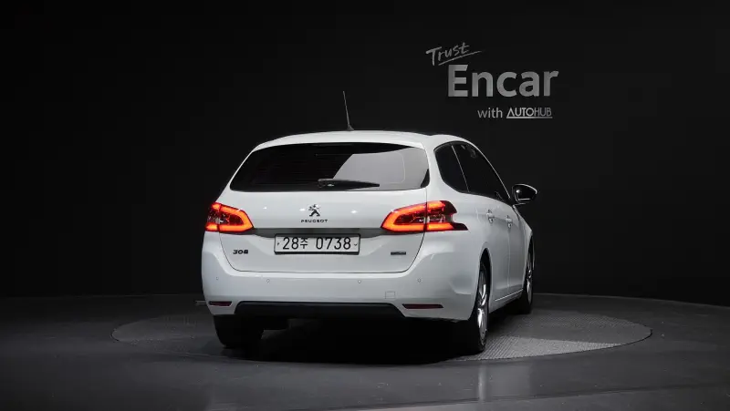 Peugeot 308