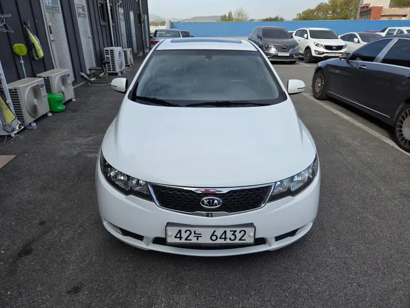 Kia Porte
