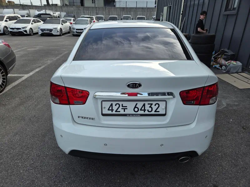 Kia Porte