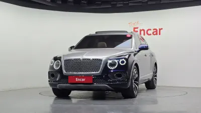 Bentley Bentayga