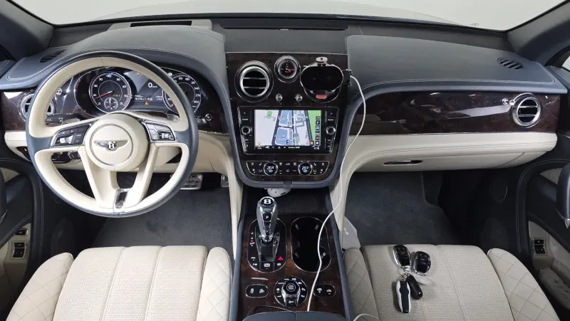 Bentley Bentayga
