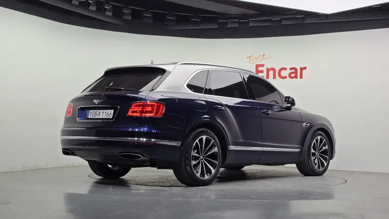 Bentley Bentayga
