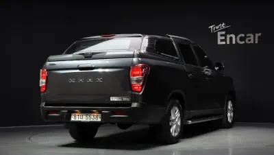SsangYong Rexton Sports Khan
