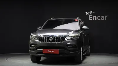 SsangYong Rexton Sports Khan
