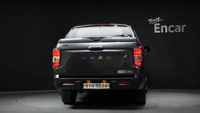 SsangYong Rexton Sports Khan