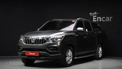 SsangYong Rexton Sports Khan