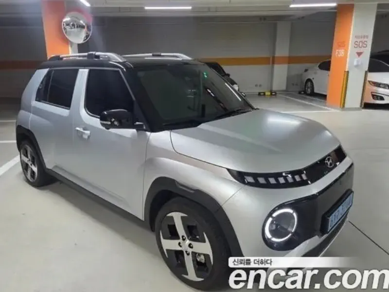 Hyundai Casper Electric