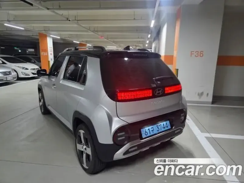 Hyundai Casper Electric