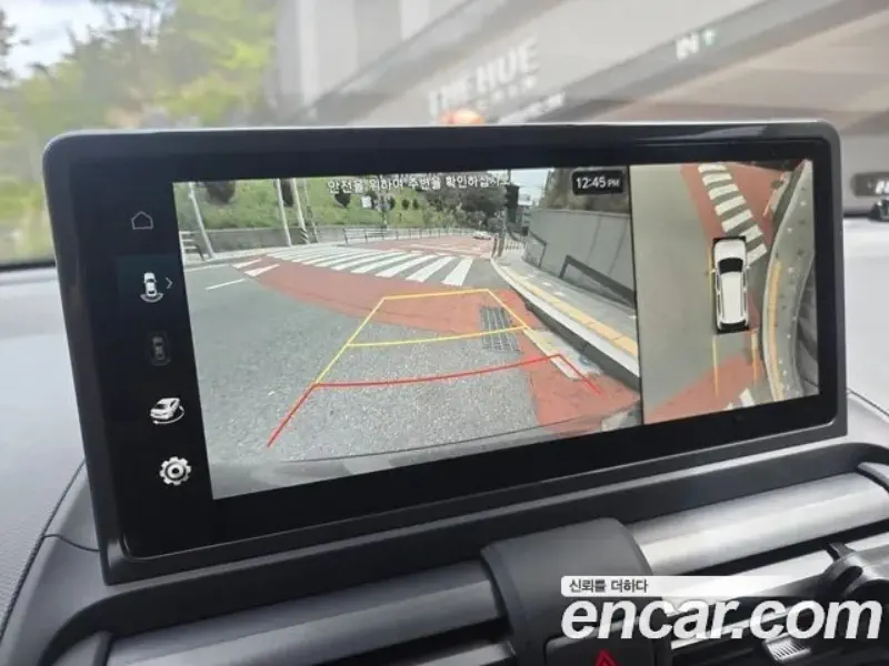 Hyundai Casper Electric