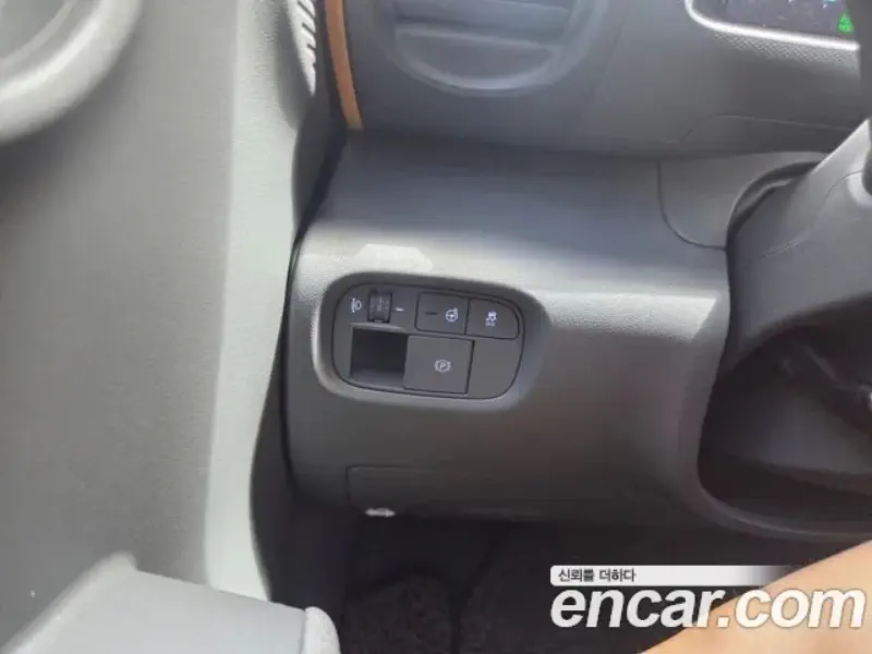 Hyundai Casper Electric