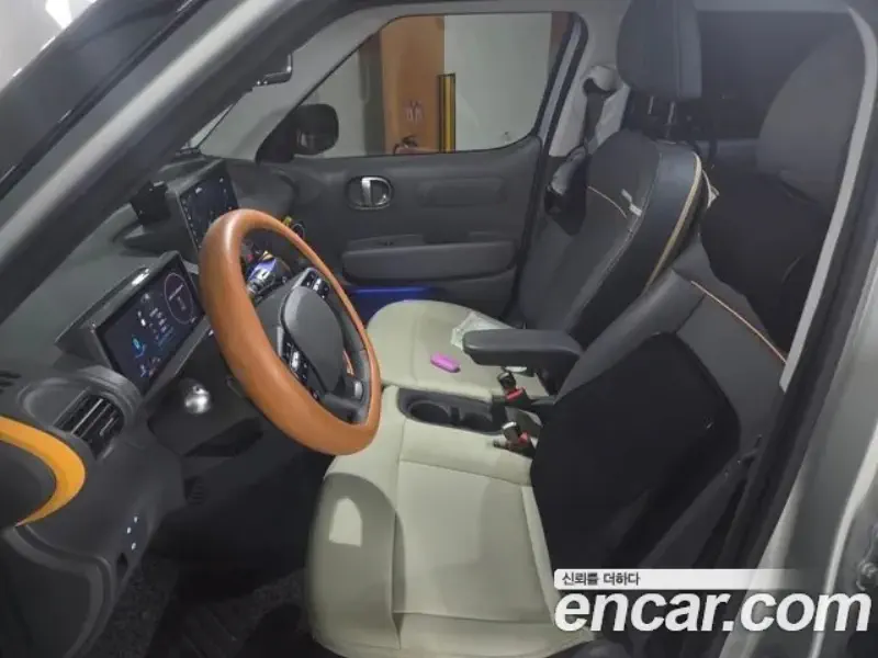 Hyundai Casper Electric