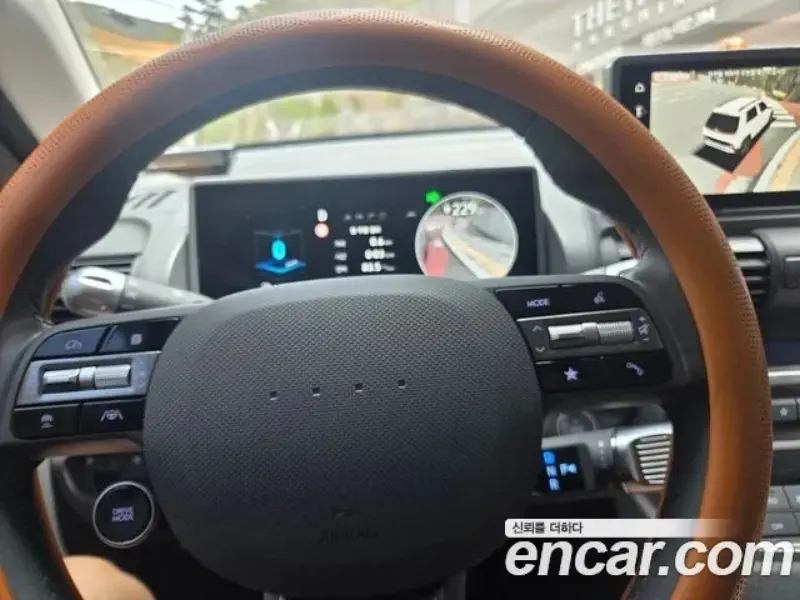 Hyundai Casper Electric