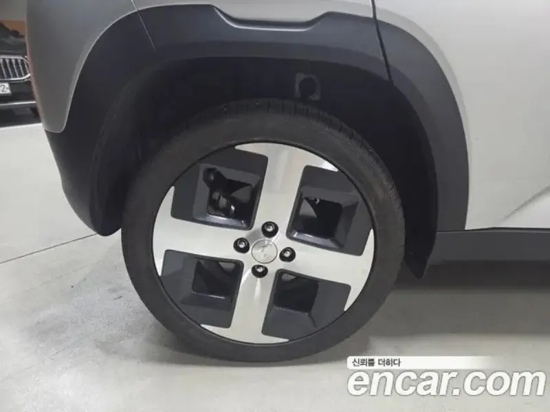 Hyundai Casper Electric