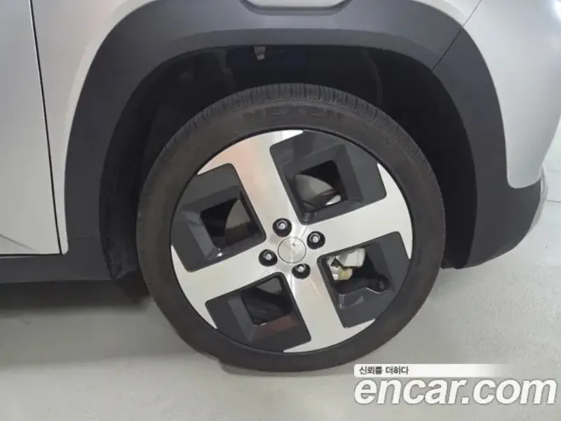 Hyundai Casper Electric