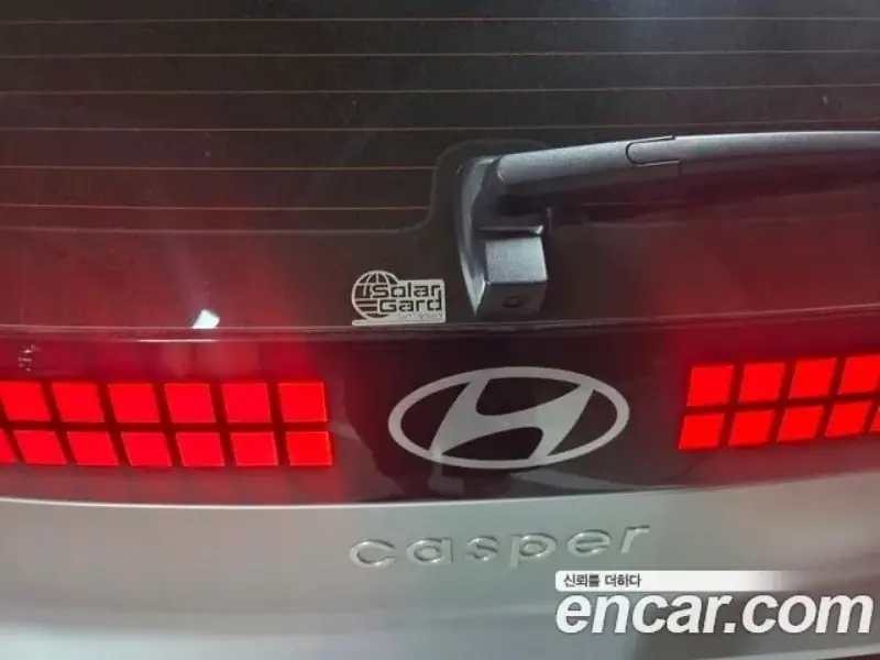 Hyundai Casper Electric