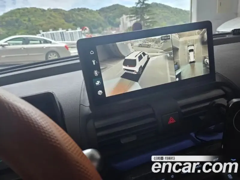 Hyundai Casper Electric