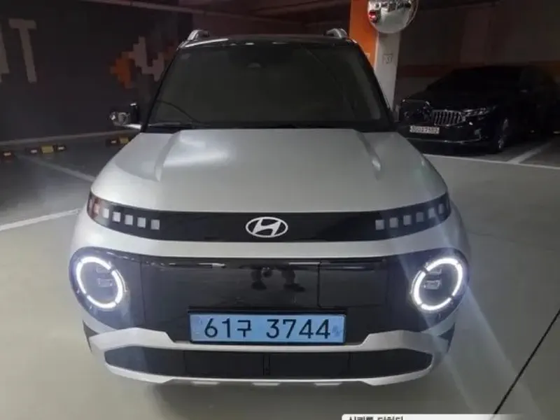 Hyundai Casper Electric