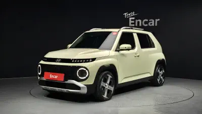 Hyundai Casper Electric