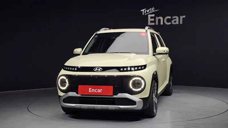 Hyundai Casper Electric