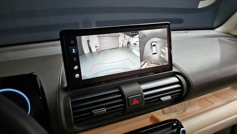 Hyundai Casper Electric