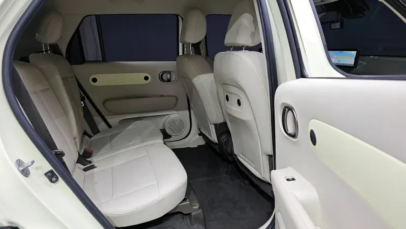 Hyundai Casper Electric