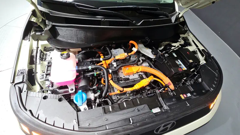 Hyundai Casper Electric