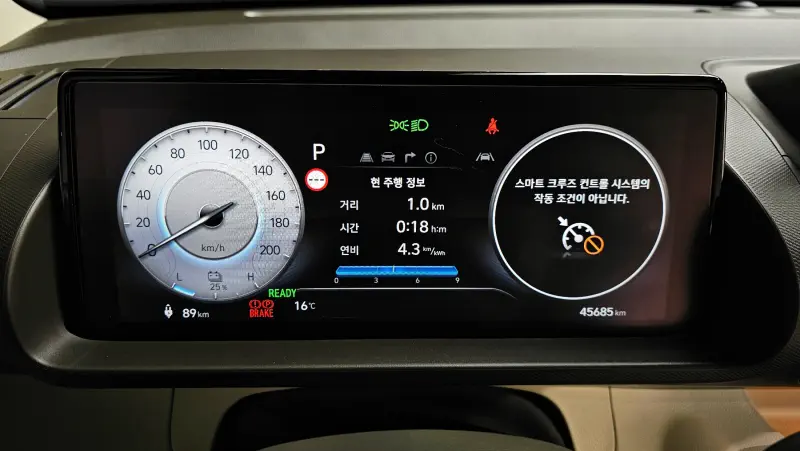 Hyundai Casper Electric