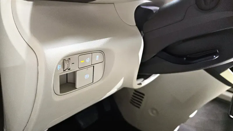 Hyundai Casper Electric