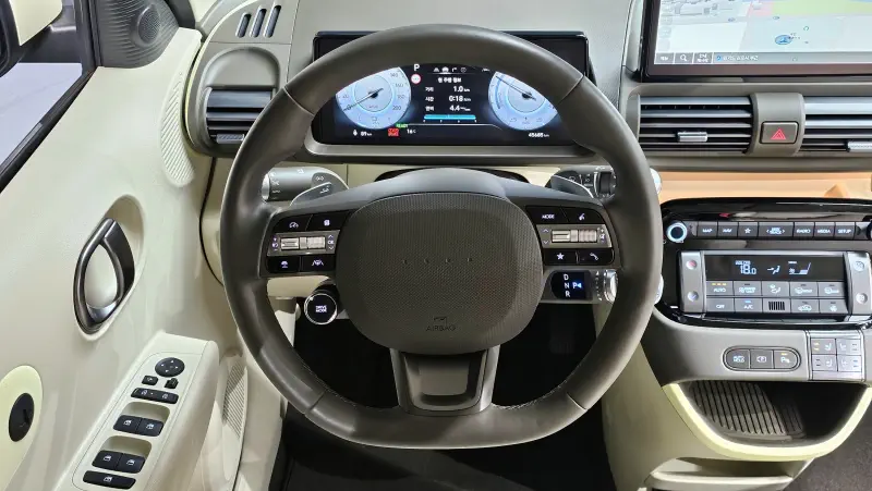 Hyundai Casper Electric